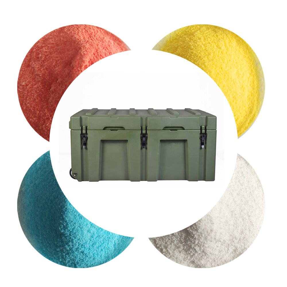HDPE прах на хекстеново съполимер