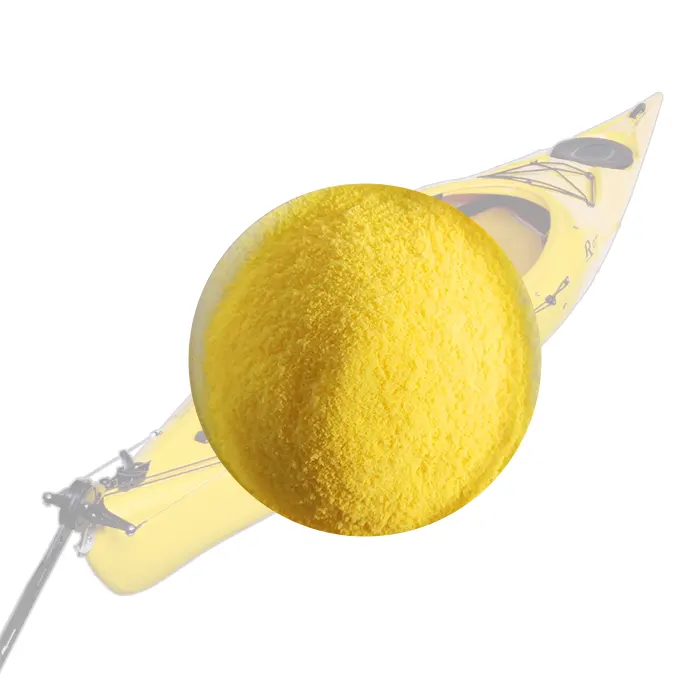 LLDPE модифициран въртящ се прах за формоване